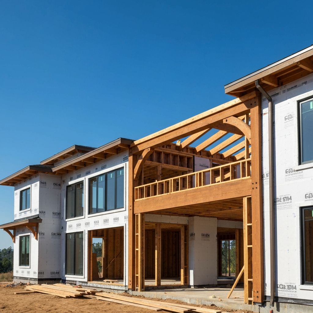 Luxury Home Building